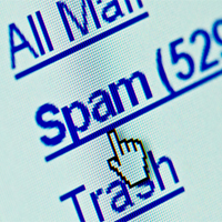 Email filter, Spam filter